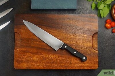 How to Sharpen a Knife With a Stone