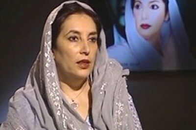 Benazir Bhutto: The prodigal returns