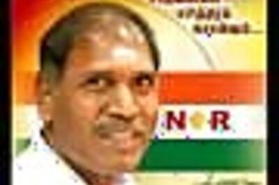 Centre has full faith in Puducherry govt: Rangasamy