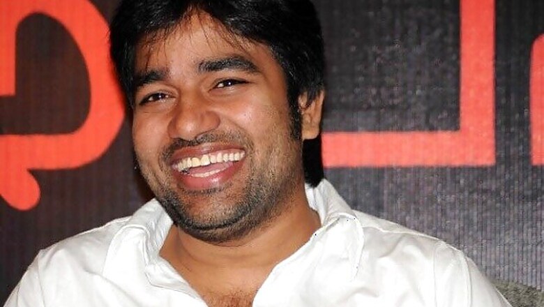 Half a dozen projects lined up for actor Shiva