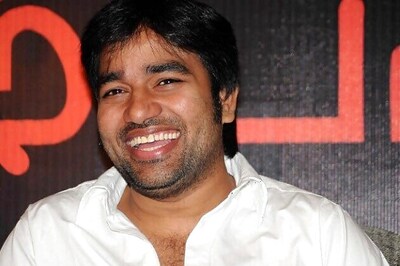 Half a dozen projects lined up for actor Shiva