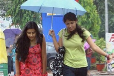 Pawar happy as heavy rains lash North India