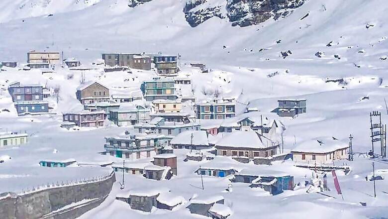 North India Reels under Intense Cold Wave, 'Harshest Winter' Period Begins in Kashmir