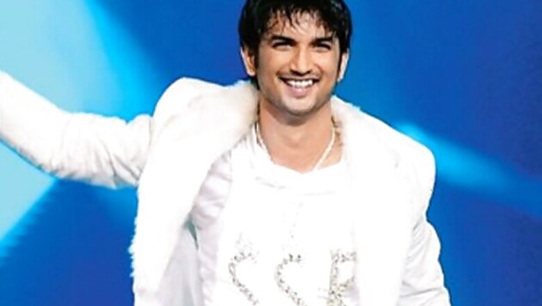 TV actor Sushant Singh Rajput in 'Kai Po Che'