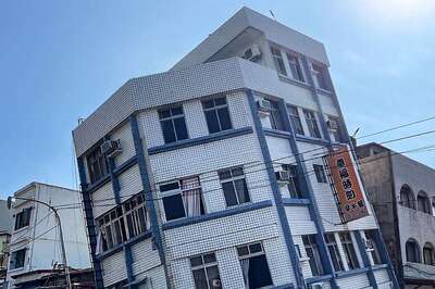 News18 Afternoon Digest: Massive Quake Hits Taiwan; Lok Sabha Elections LIVE Updates & Top Stories