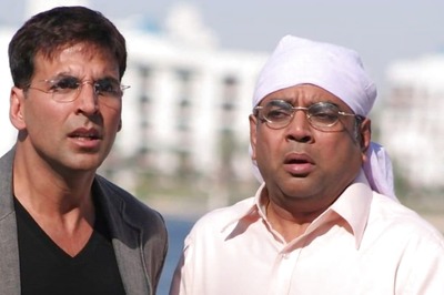 Paresh Rawal Shares BIG Update About Welcome 3, Reveals Shooting To Begin In December