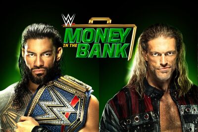 WWE Money in the Bank 2021: Full Match Card - All You Need to Know