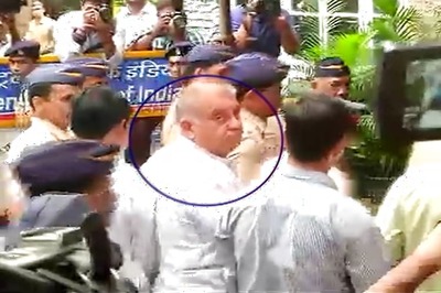 Peter Mukerjea brought to Delhi for probe in Sheena Bora murder case