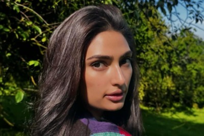 Athiya Shetty’s ‘Change Of Scenery’ Receives Love From Samantha, Aditi Rao Hydari