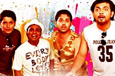 Reji Paul's 'Mr Bean' shot in 25 days?