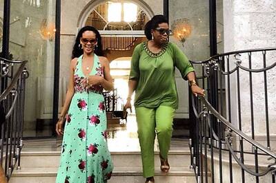 10 shocking celebrity confessions on Oprah's show