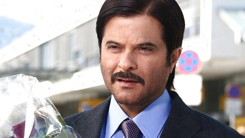 Anil Kapoor walks out of Karan Johar's next