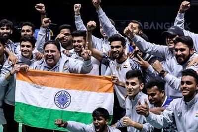 Secret Behind The Thomas Cup Triumph: 'We Might Not be the Strongest on Paper, But We Were There For Each Other'