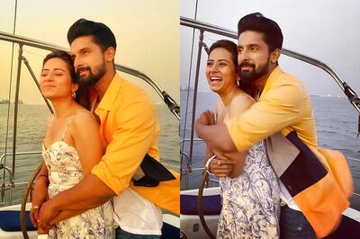 Ravi Dubey and Sargun Mehta Celebrate 7th Wedding Anniversary with Romantic Pictures
