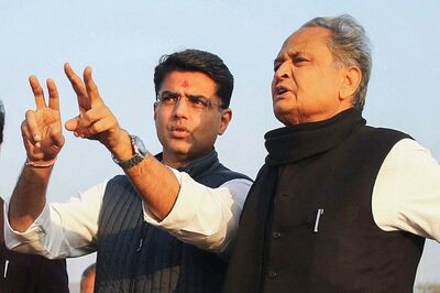 'Speaking Good English & Being Handsome Isn't Enough': Ashok Gehlot Slams His Former Deputy