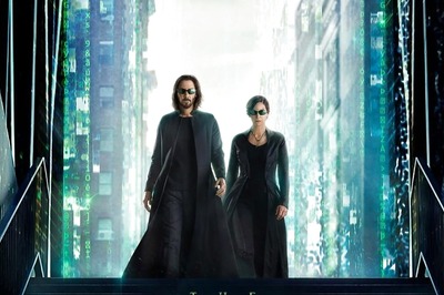 The Matrix Resurrections Movie Review: Keanu Reeves Plays 'Calmer' Neo, Priyanka Chopra Has Brief But Key Role