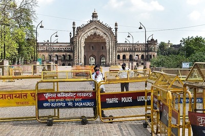 Prohibitory Orders in Lucknow Extended Till Dec 1 in View of Upcoming Festivals, Protests