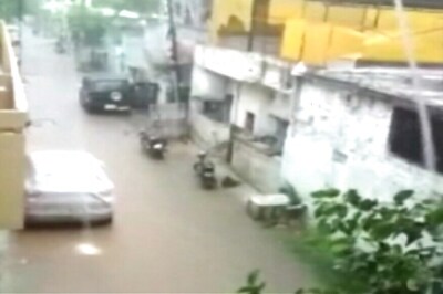Seven Killed in Rain-related Incidents in Hyderabad