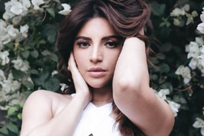 Sexy! Shama Sikander Raises The Temperature In A White Cut-Out Dress, Hot Photo Goes Viral; See Here
