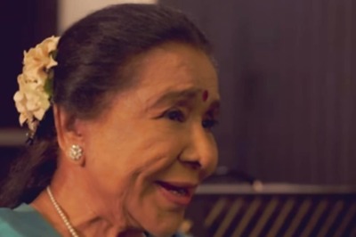 Asha Bhosle To Pay Tribute To Legendary Singers With Special 90th Birthday Concert In Dubai