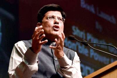 Finance Minister Knew About Demonetisation in Advance, Says Goyal