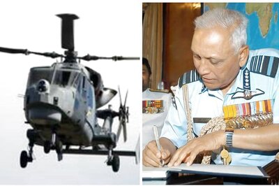 AgustaWestland Case: Former IAF Chief SP Tyagi's Lawyer Questions Timing of Arrest