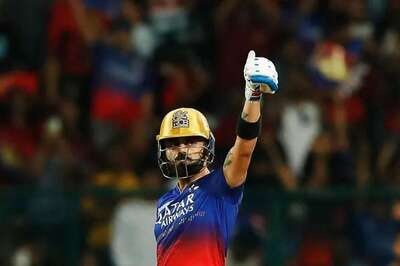 Another Record! Virat Kohli Overtakes Chris Gayle to Top List of Most Sixes Hit for RCB in IPL