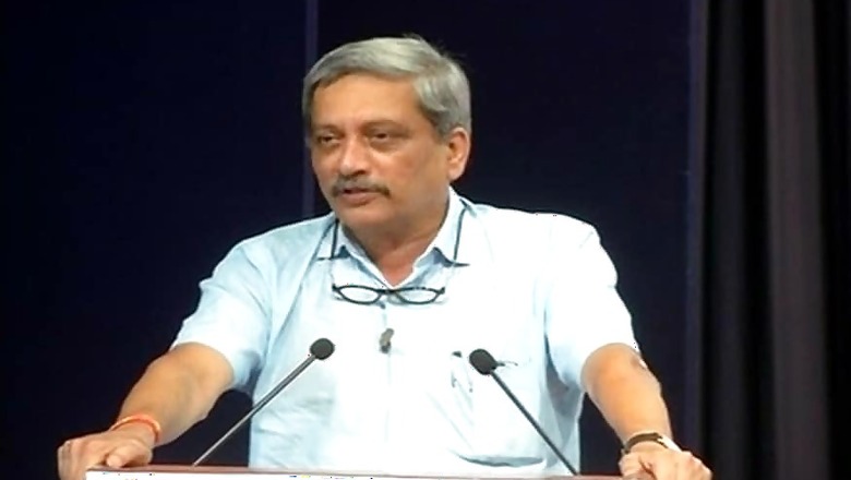 ‘First Hosh, Then Josh’: Congress Targets Manohar Parrikar’s Uri Remark