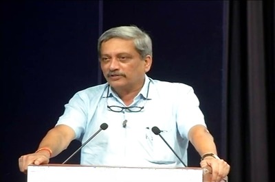 ‘First Hosh, Then Josh’: Congress Targets Manohar Parrikar’s Uri Remark