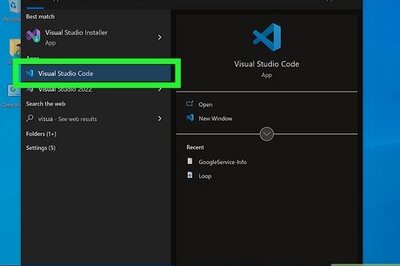 How to Run a HTML File in Visual Studio Code