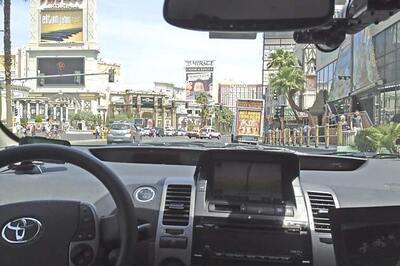 Google gets first self-driven car license in Nevada