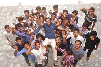 Bihar's Super 30 student wins Tokyo university call