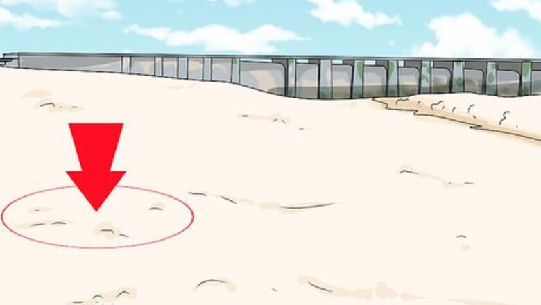 How to Build a Sand Castle