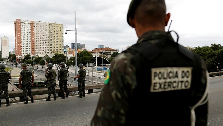 Gunman in Brazil Who Held Dozens of Bus Passengers Hostage for Hours Shot Dead by Police