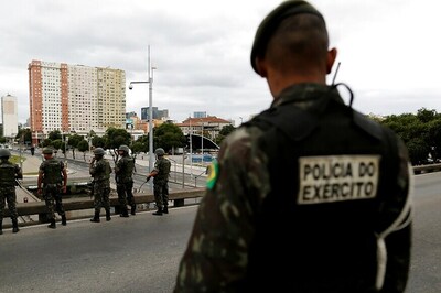 Gunman in Brazil Who Held Dozens of Bus Passengers Hostage for Hours Shot Dead by Police