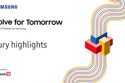 Participant Caliber Impresses The Jury At The Samsung Solve for Tomorrow Competition