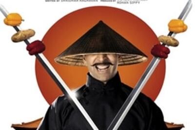 Has Akshay Kumar lost his comic touch?