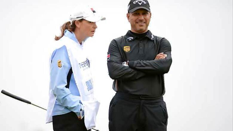 Record-breaking day for Indians in British Open