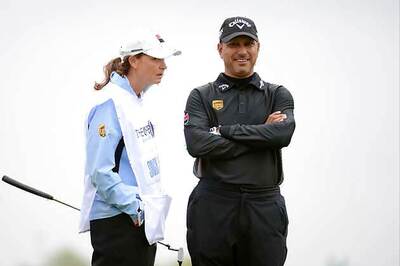 Record-breaking day for Indians in British Open