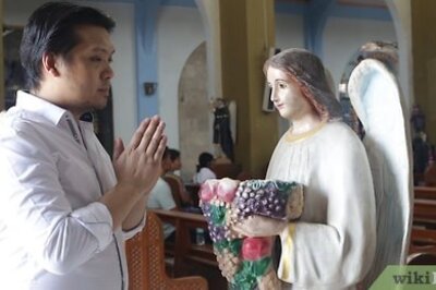 How to Cross Yourself