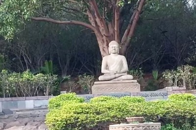 At Andhra Pradesh’s Visakhapatnam, This Region Is Famous For Its Buddhist Site