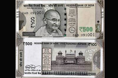 Cannot Disclose Details on Release of New Rs 500 Notes: RBI