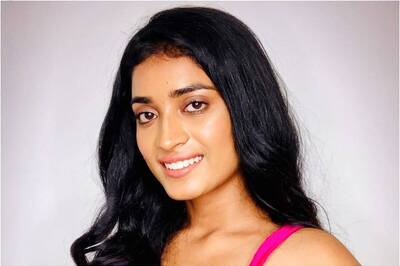 Modelling was Never an Option for Me, Couldn't Afford Grooming Classes: Miss India Runner up Manya