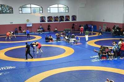 Wrestling Federation Elections to Be Held on December 21, Result on Same Day