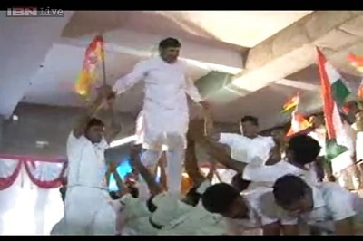 Rajkot: Probe against BJP candidate who walked over schoolchildren