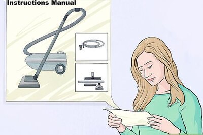 How to Clean a Vacuum