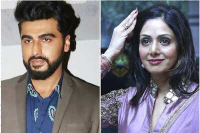 Throwback: Arjun Kapoor Opens Up About His Equation With Sridevi
