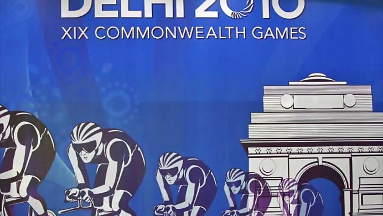 CWG Organising Committee faces 45 legal cases