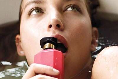 Stella McCartney Unveils New Fragrance 'Stella Peony'