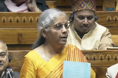 UPA Left Economy In Tatters, Modi Govt Pulled India Out From 'Fragile Five': FM Sitharaman In Lok Sabha